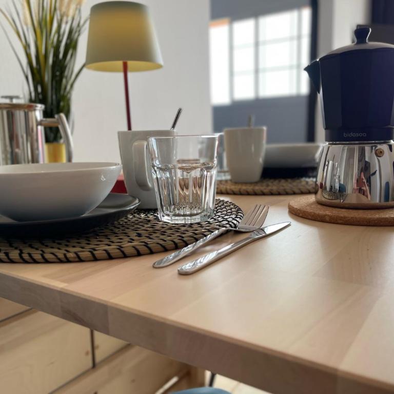 Besonderes Apartment mit einzigartigem Meerblick - Apartamento de 1 dormitorio - 4