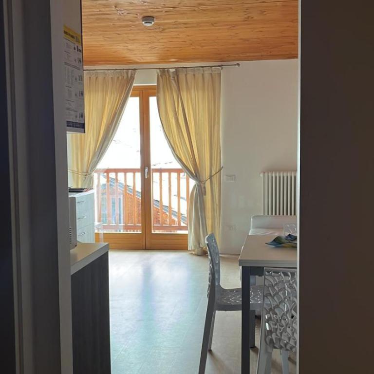 Alta Luce Mountain Lodge - Appartamento con 1 Camera da Letto - 21