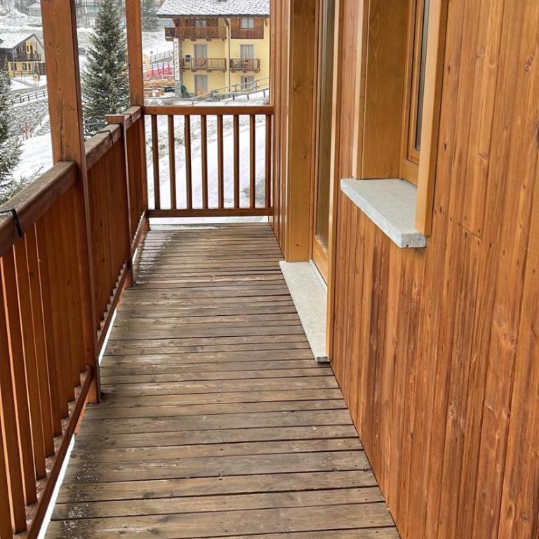 Alta Luce Mountain Lodge - Appartamento con 1 Camera da Letto - 25