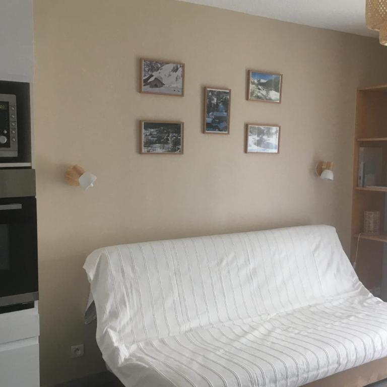 La Moulinière 1 - Functional and well-equipped studio - Studio - 3