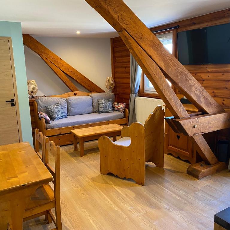 Logis Hôtel Les Autanes & Spa - Suite Exécutive - 8