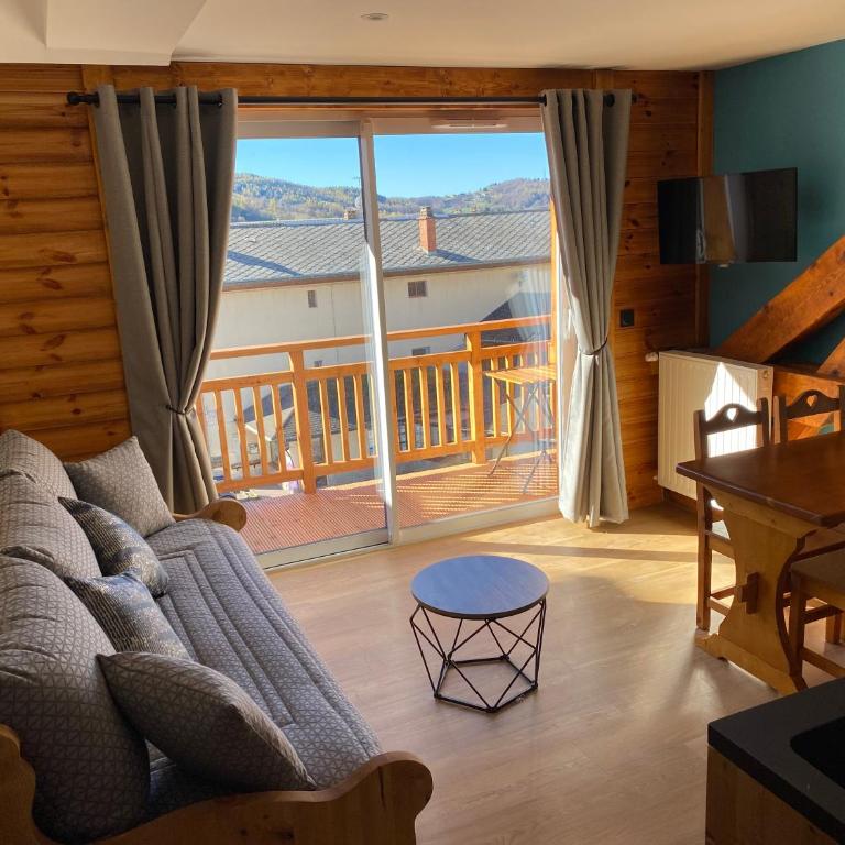 Logis Hôtel Les Autanes & Spa - Suite Exécutive - 12