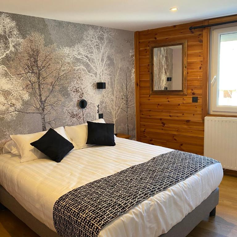 Logis Hôtel Les Autanes & Spa - Suite Exécutive - 13
