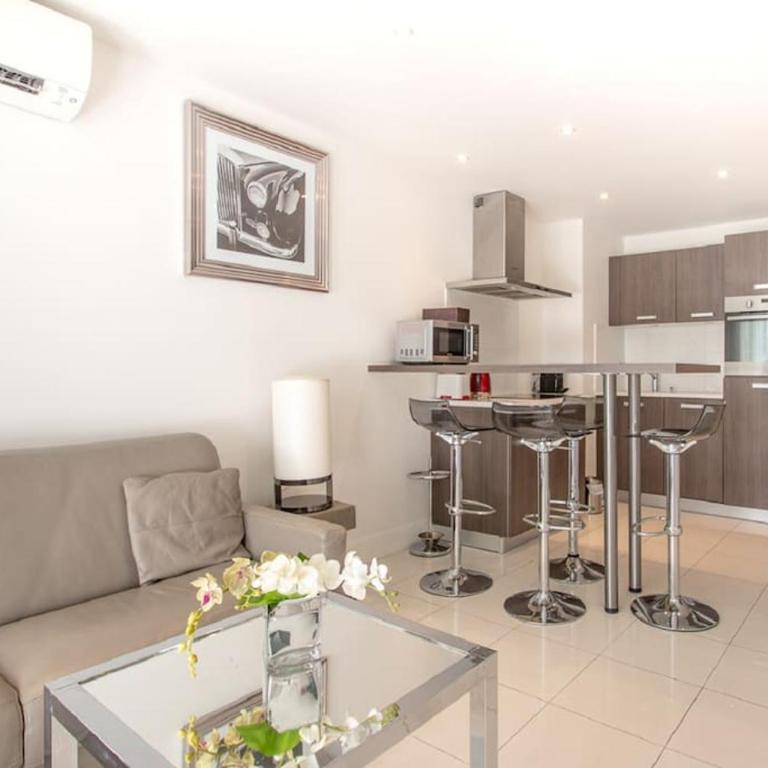 Croisette: 2BDR Apartment - Apartamento de 2 dormitorios - 1