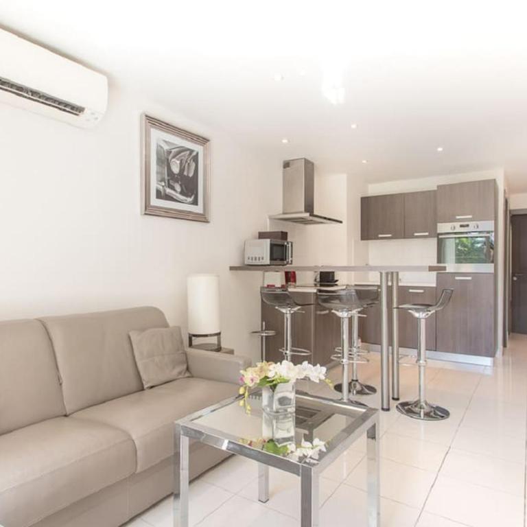 Croisette: 2BDR Apartment - Apartamento de 2 dormitorios - 4
