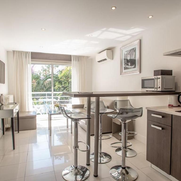 Croisette: 2BDR Apartment - Apartamento de 2 dormitorios - 8