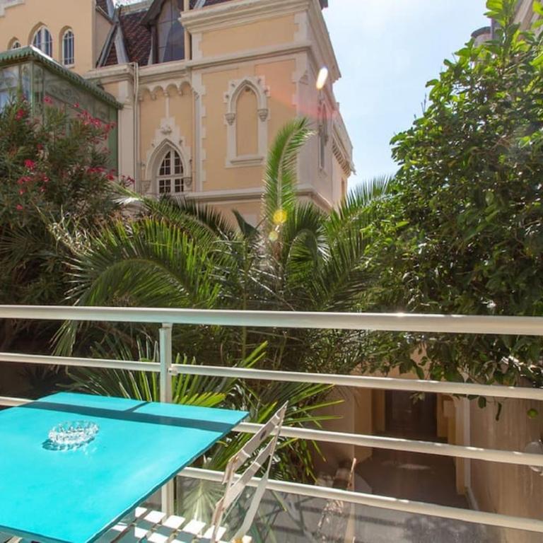Croisette: 2BDR Apartment - Apartamento de 2 dormitorios - 11