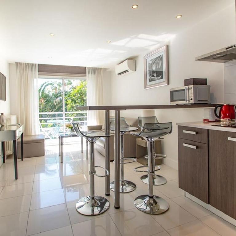 Croisette: 2BDR Apartment - Apartamento de 2 dormitorios - 12