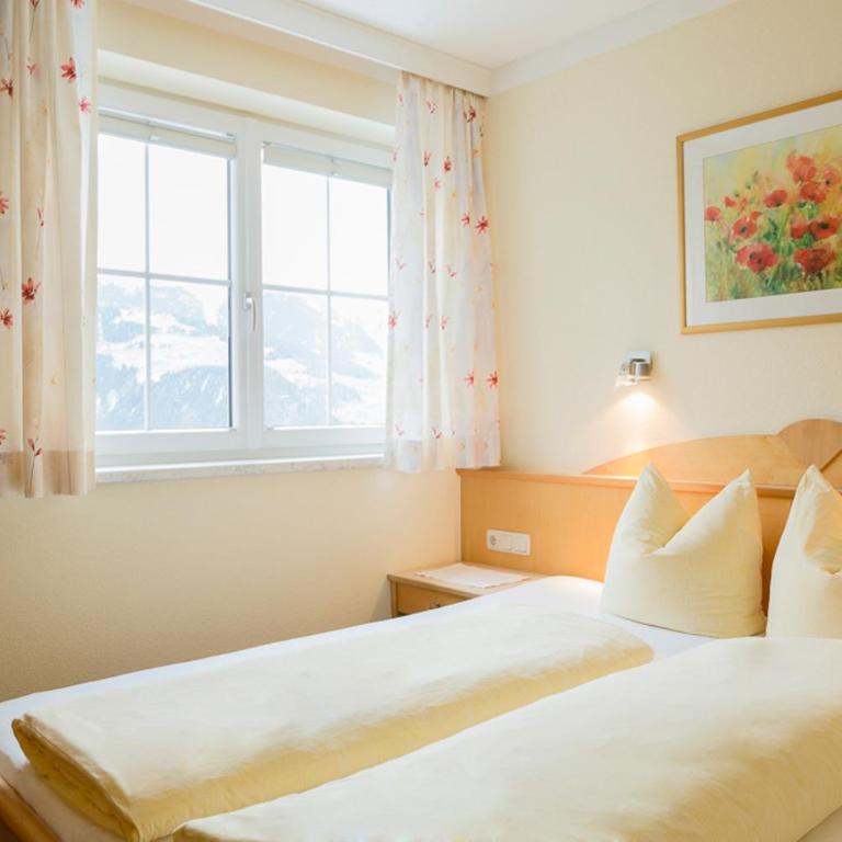 Apart-Pension Bergland - Apartment mit 2 Schlafzimmern - 3