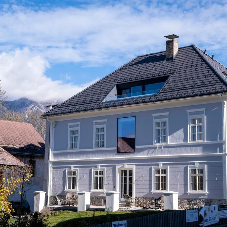 Alter Pfarrhof Egg - Apartment mit 2 Schlafzimmern - 1