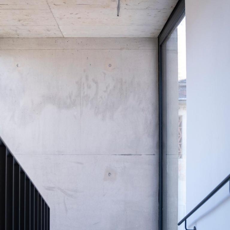 Alter Pfarrhof Egg - Apartment mit 2 Schlafzimmern - 22