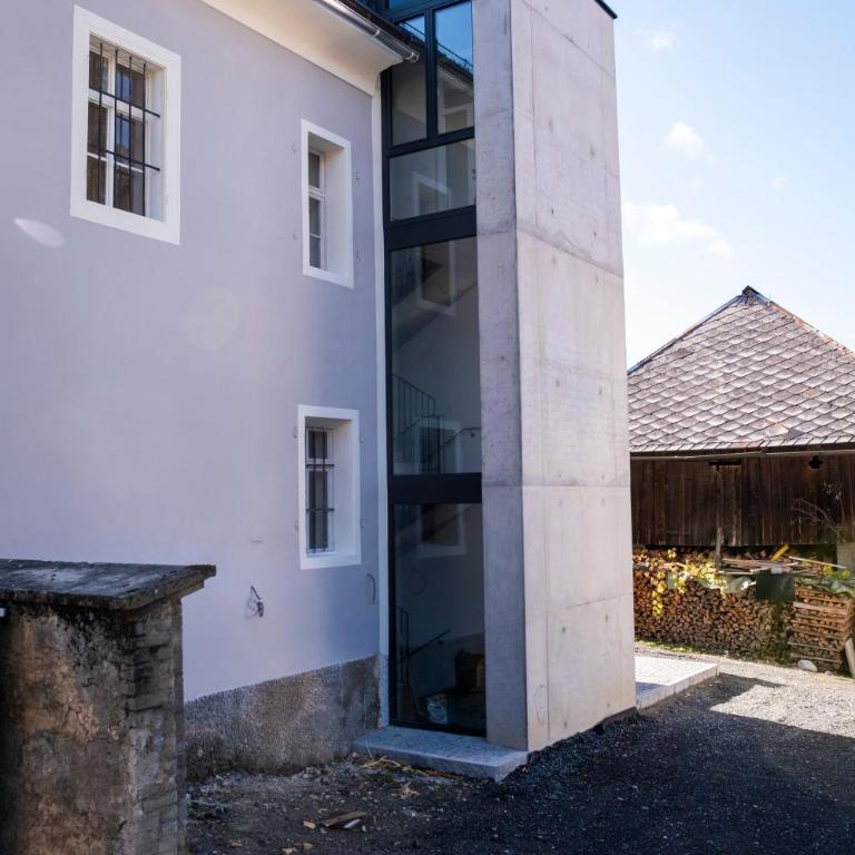 Alter Pfarrhof Egg - Apartment mit 2 Schlafzimmern - 20
