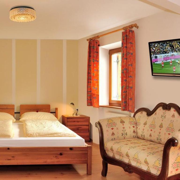 Residence Hofer - Appartamento con 1 Camera da Letto (2 Adulti) - 11