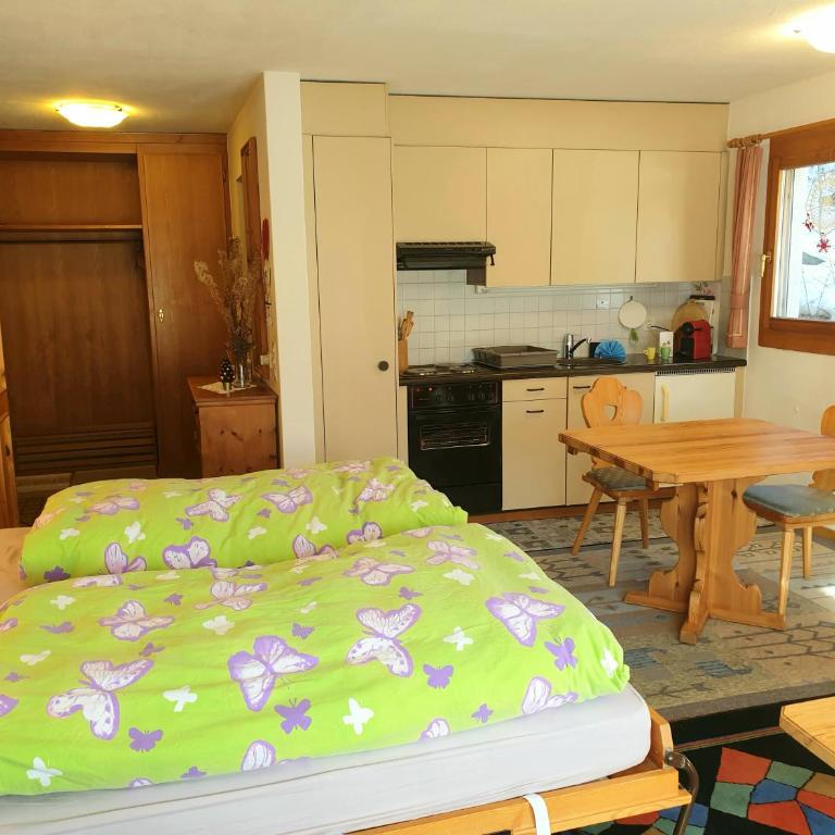 Pra d'Sura 104 - Studio-Apartment - 8