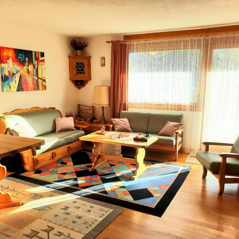 Pra d'Sura 104 - Studio-Apartment - 1