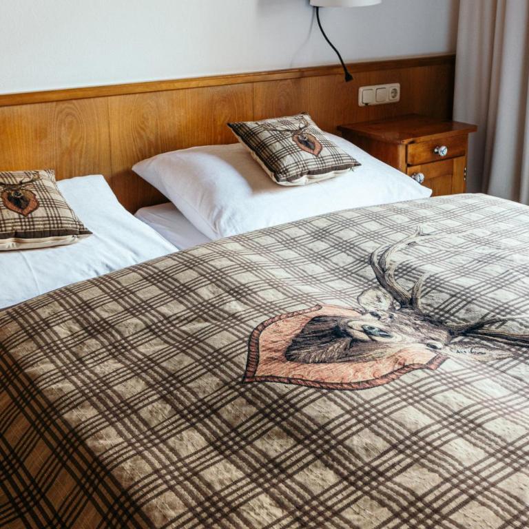 Pension Steinkogel - Dreibettzimmer - 1