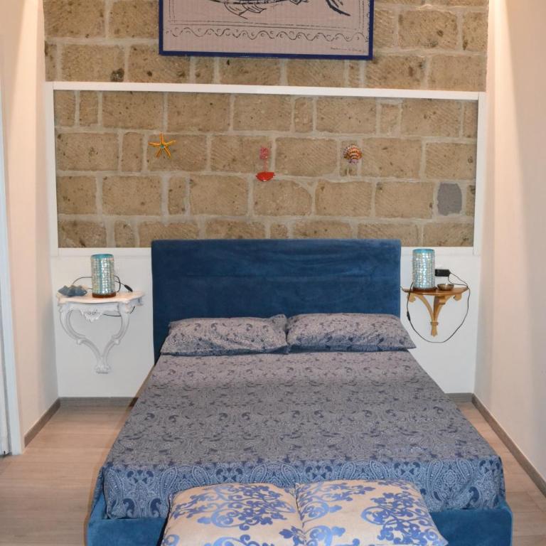 B&B Charming House - Camera Deluxe Matrimoniale con Vista Mare - 18