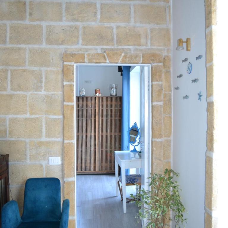 B&B Charming House - Camera Deluxe Matrimoniale con Vista Mare - 16