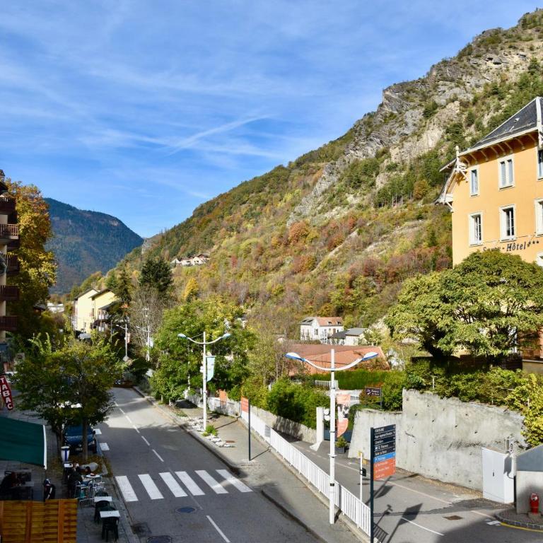 Appartement 6 personnes, les 3 vallées, près des Thermes - Appartement 1 Chambre - 20