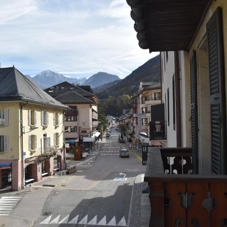 Appartement 6 personnes, les 3 vallées, près des Thermes - Appartement 1 Chambre - 21
