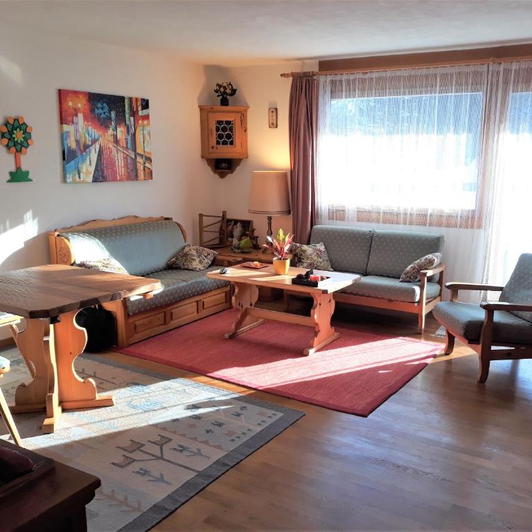 Pra d'Sura 104 - Studio-Apartment - 2