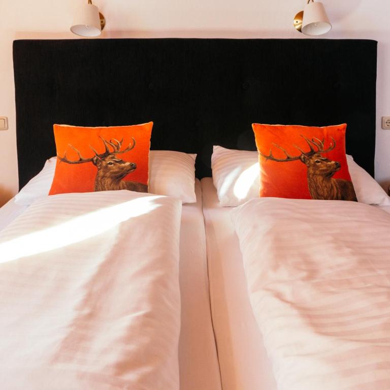Pension Steinkogel - Kleines Doppelzimmer - Nebengebäude - 1