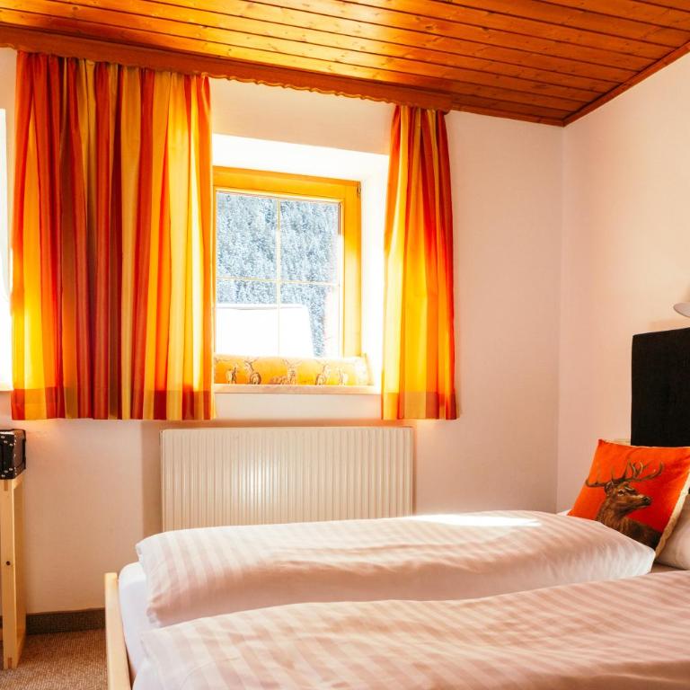 Pension Steinkogel - Kleines Doppelzimmer - Nebengebäude - 2