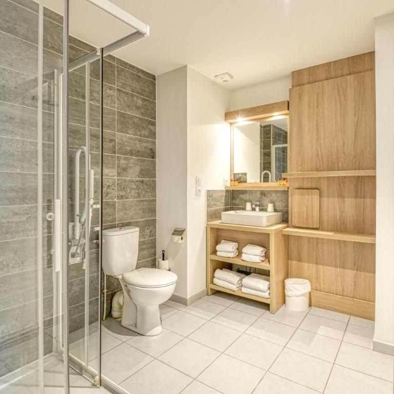 Aparthotel Adagio Access Saint Nazaire - Appartement 1 Chambre - 10