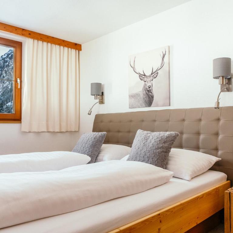 Pension Steinkogel - Apartment mit 2 Schlafzimmern - 4