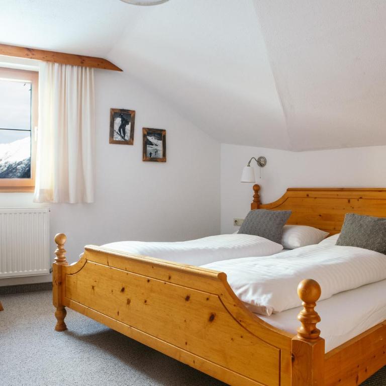 Pension Steinkogel - Apartment mit 2 Schlafzimmern - 3