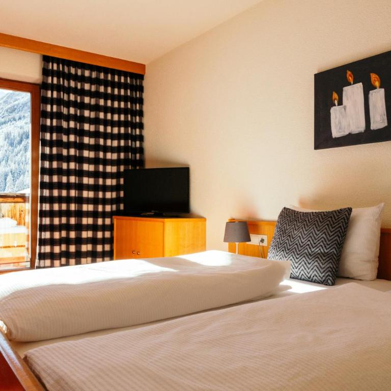 Pension Steinkogel - Doppelzimmer - 4