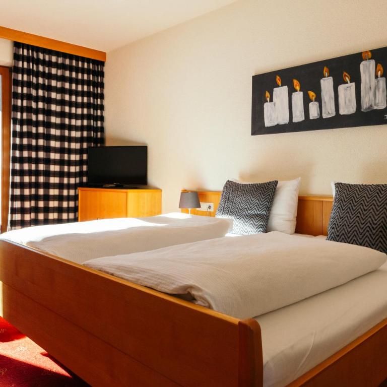 Pension Steinkogel - Doppelzimmer - 3