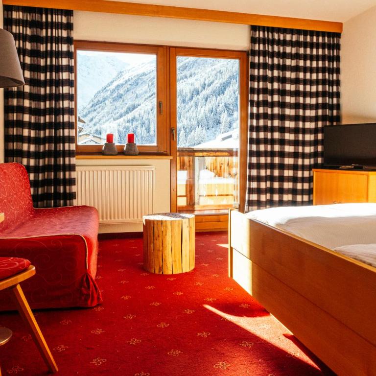Pension Steinkogel - Doppelzimmer - 2