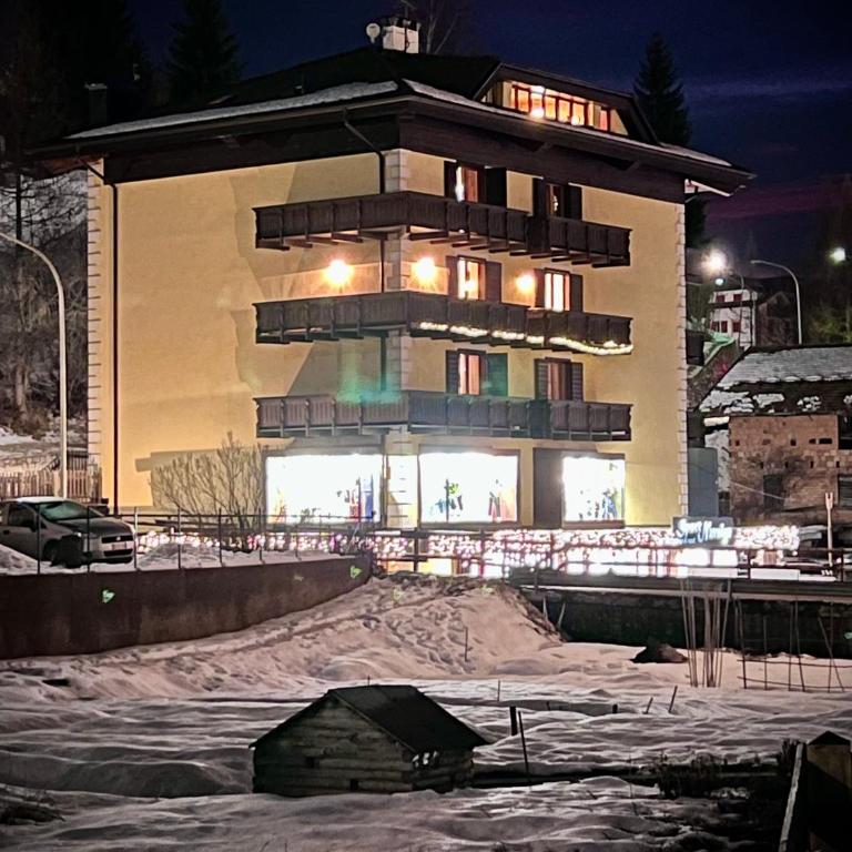 EMARGHE, CASA A MOENA - Appartamento con 1 Camera da Letto - 76