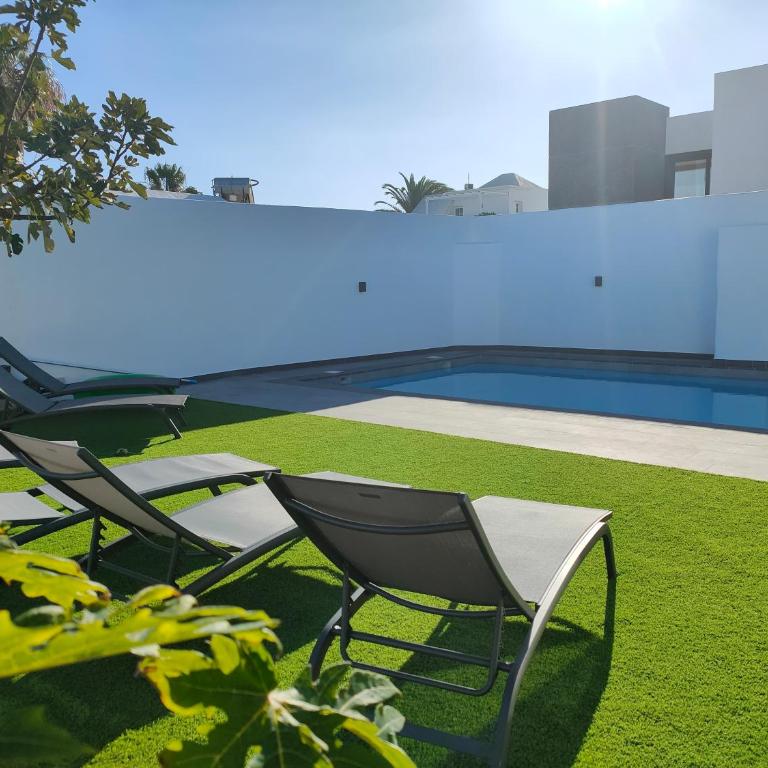 Villa Carpe Diem en Puerto del Carmen - Two-Bedroom Apartment - 5