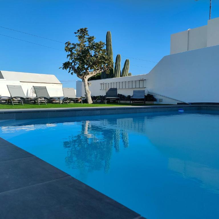 Villa Carpe Diem en Puerto del Carmen - Two-Bedroom Apartment - 1