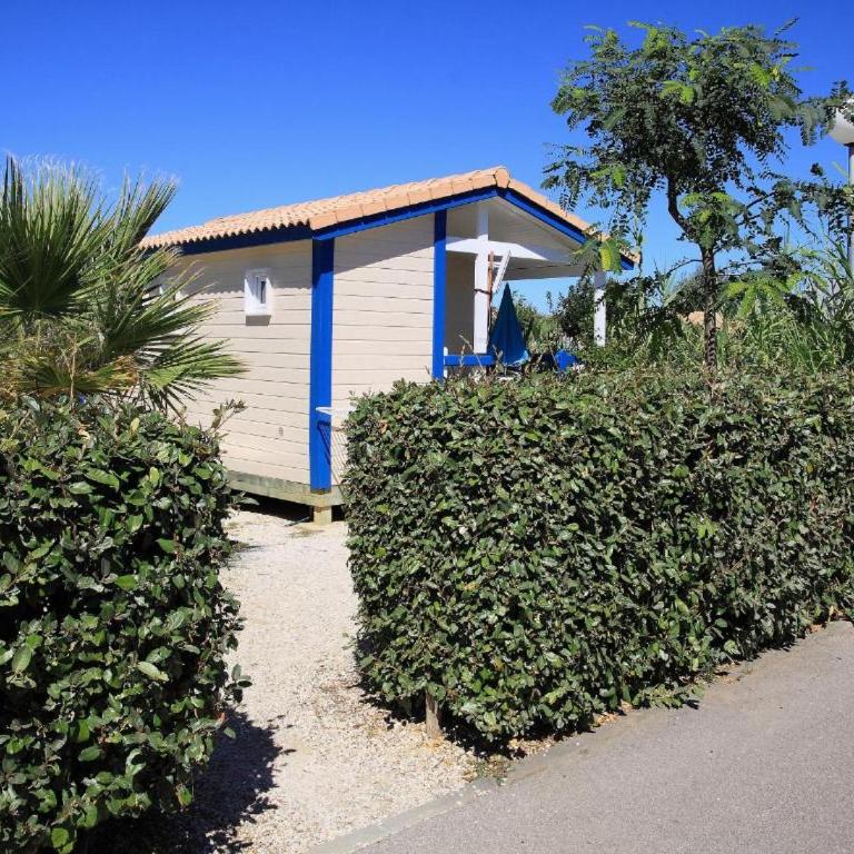Camping Hameau Des Cannisses - Bungalow - 1