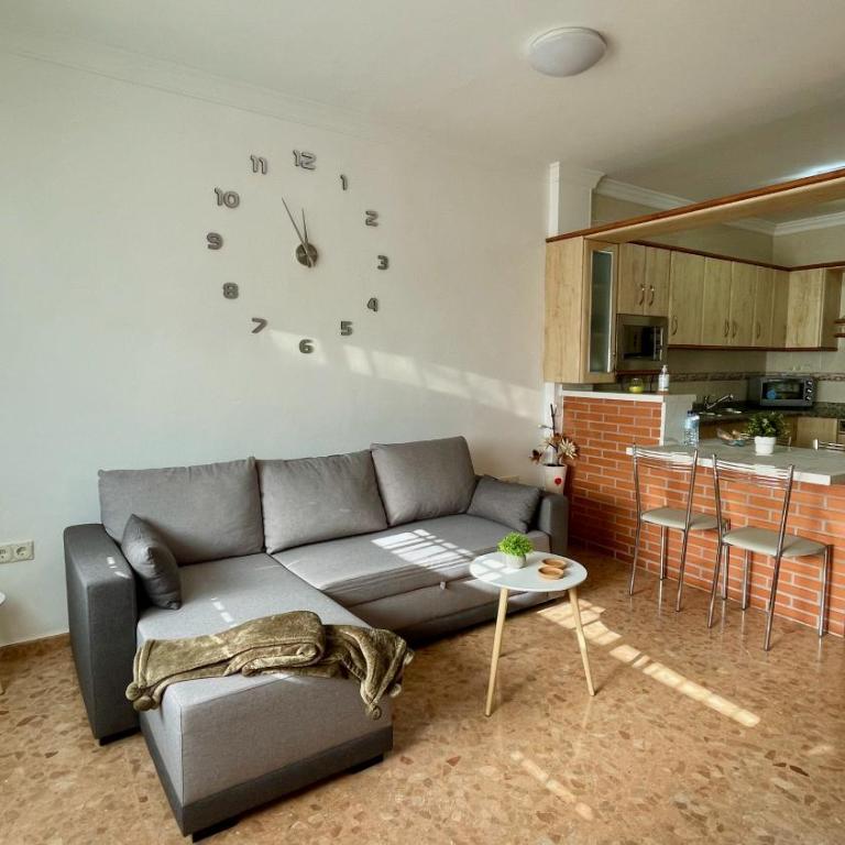 Palacio de Ferias apartamento - Apartamento de 1 dormitorio - 1
