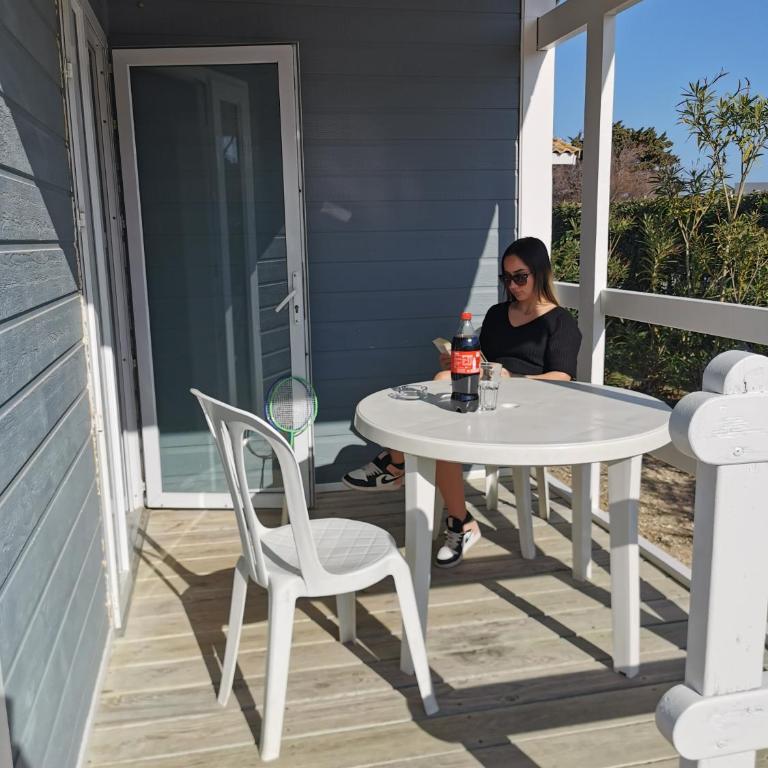 Camping Hameau Des Cannisses - Bungalow - 7