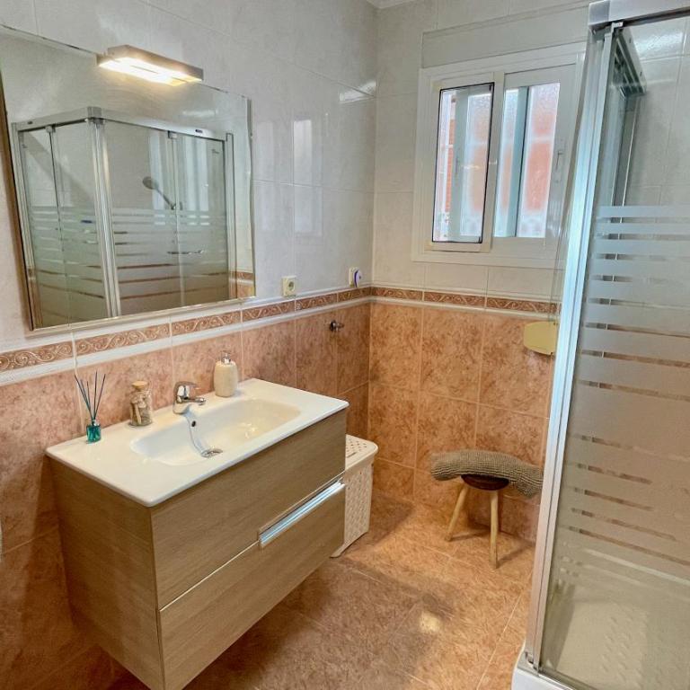 Palacio de Ferias apartamento - Apartamento de 1 dormitorio - 11