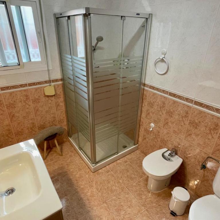 Palacio de Ferias apartamento - Apartamento de 1 dormitorio - 10