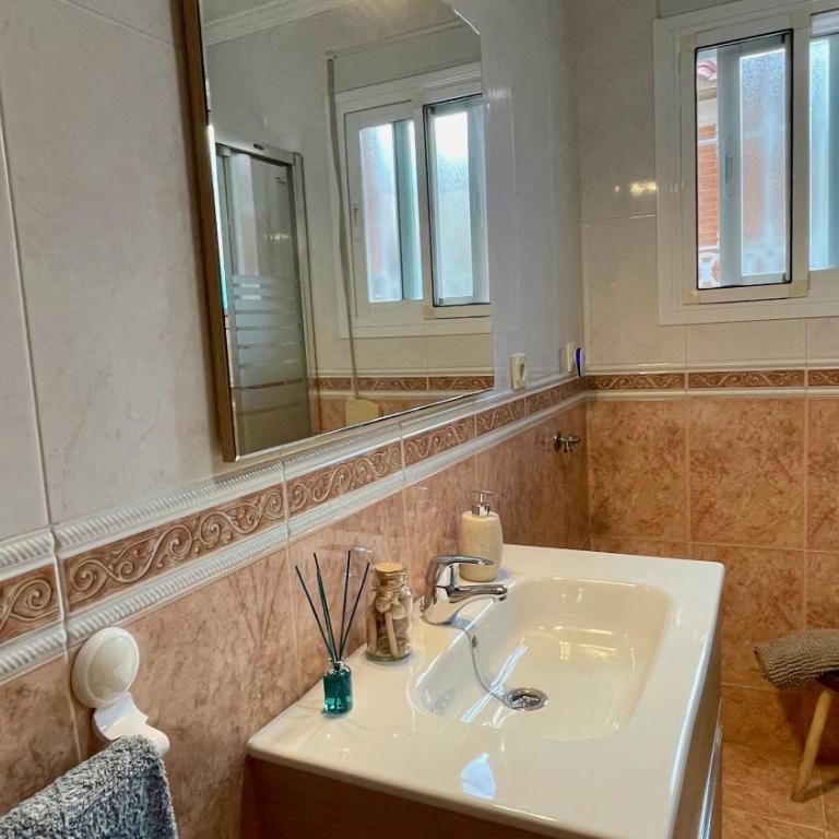 Palacio de Ferias apartamento - Apartamento de 1 dormitorio - 14