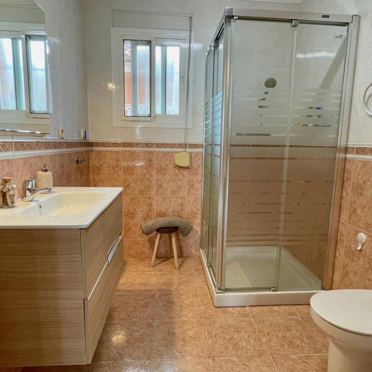 Palacio de Ferias apartamento - Apartamento de 1 dormitorio - 16