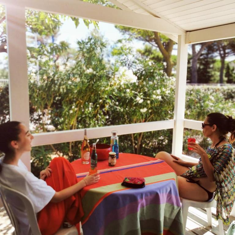 Camping Hameau Des Cannisses - Bungalow Supérieur - 6