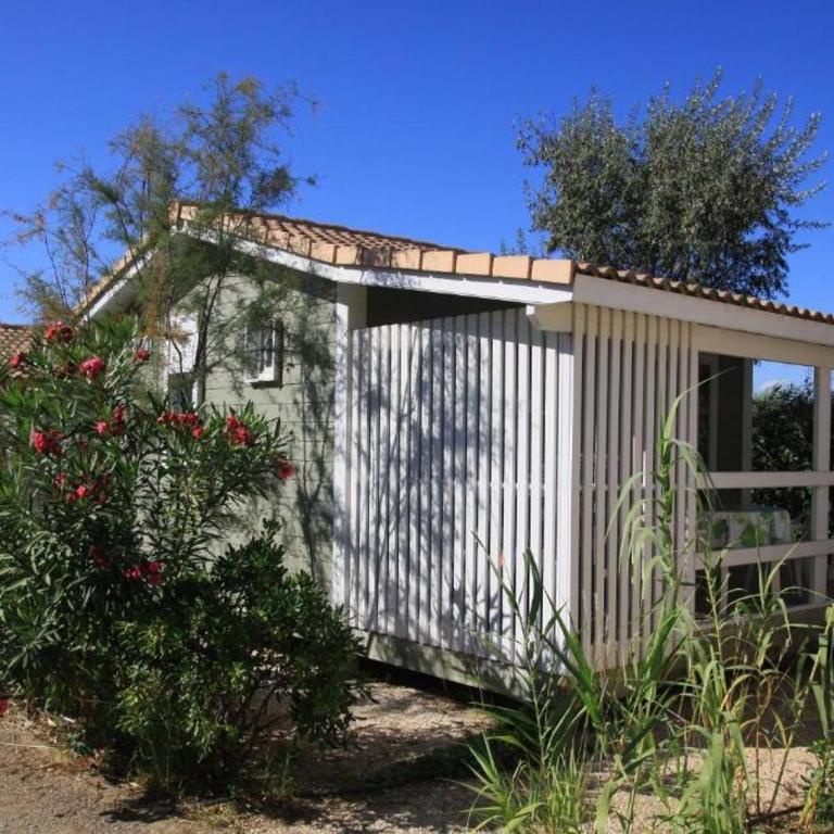 Camping Hameau Des Cannisses - Bungalow Supérieur - 7