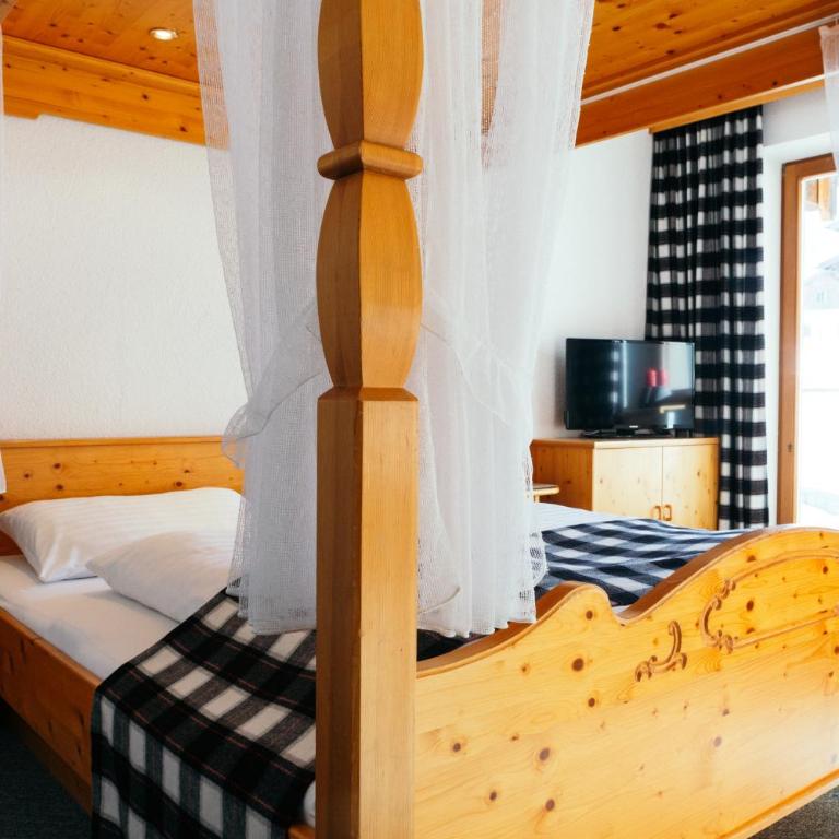 Pension Steinkogel - Deluxe Doppelzimmer - 1