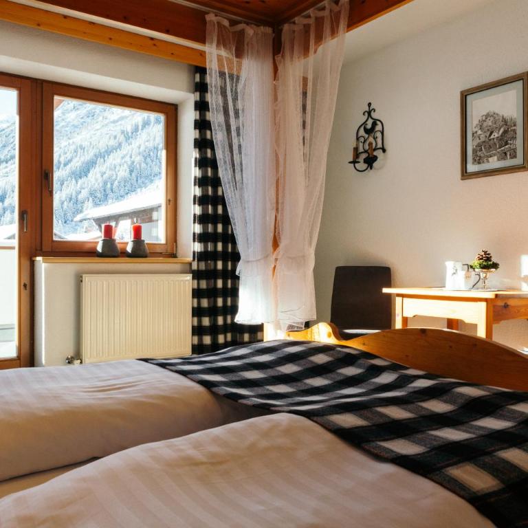 Pension Steinkogel - Deluxe Doppelzimmer - 2