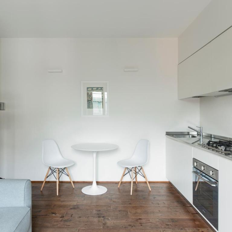 Comfort Suites Garibaldi - Appartamento Standard - 5