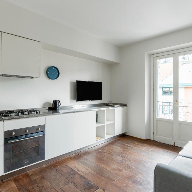 Comfort Suites Garibaldi - Appartamento Standard - 2