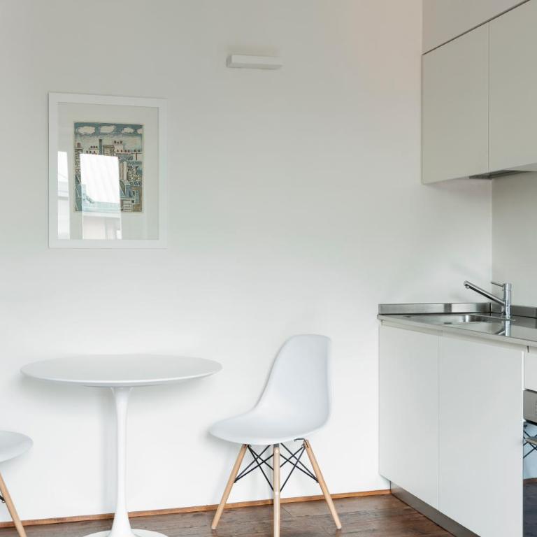 Comfort Suites Garibaldi - Appartamento Standard - 16